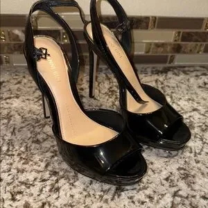 Black Women's Heels